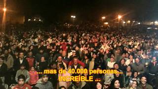 FIESTA NACIONAL DEL ASADO CHOLILA - CHUBUT