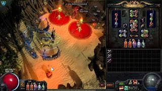Cleave Duelist/ Взрывной Клив Гладиатор - Гайд по папичу
