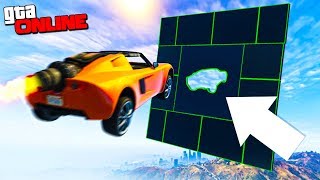 АВТОМАТИЧЕСКИЕ ДЫРОЧКИ В ЖУТКИХ ГОНКАХ - ГОНКИ GTA 5 - КАРТЫ НА ПРОХОЖДЕНИЕ