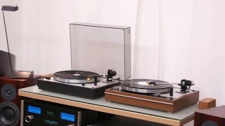 Thorens Td 160   TD166 MKII di Sbisa' audiocostruzioni com