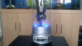 Life Size Terminator Endo Arm Hollywood Collectibles