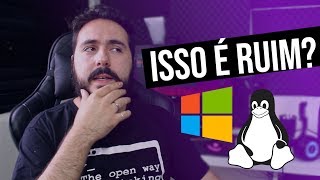 Linux DENTRO do Windows? - WSL2