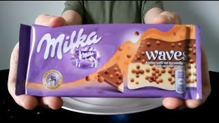 Milka Waves Review