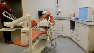 Bordeaux : Un tout nouveau bâtiment pour l'UFR d'odontologie