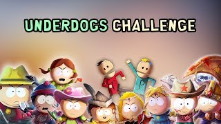 Underdogs Challenge | South Park Phone Destroyer