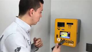 ¡El primer cajero Bitcoin de Colombia!