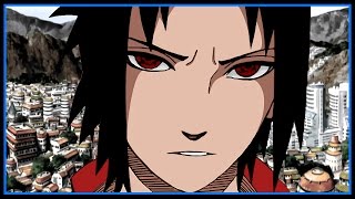 Akatsuki Sasuke Moveset Mod | Naruto Storm 4 Mods