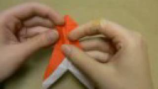 Origami Phoenix