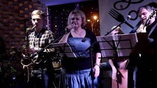 Машина Времени - Скворец ( кавер SOL+ ) г. Полтава " Open Kitchen"  14,12,2018