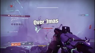 Destiny 2 | تذبح صاحبك؟  مونتاج كرسبول
