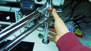 Штатив для микроскопа МБС-9
