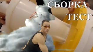 Циклон для пылесоса с турбонаддувом СБОРКА ТЕСТ