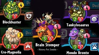 Plants vs Zombies Heroes - Finished Set 3 Stats | Set 4: Fusion | Changes of Ability and Tribe