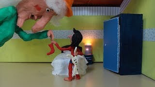 CORNEBIDOUILLE La Sorcière