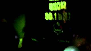 KEITH MURRAY LIVE Zagreb 25.10. '12. - Home Alone / Yeah Yeah You Know It