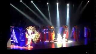Тайланд Шоу Альказар в Паттайе/Show Alcazar