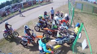 Мотокросс 65cc. 85сс Пенза "Сурские Зори" 18.05.2019