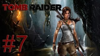 Tomb Raider - Прохождение игры на русском - Волчье логово [#7] ПЕРЕЗАЛИВ