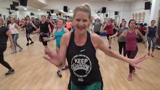 UNA VOLTA ANCORA - Zumba choreo