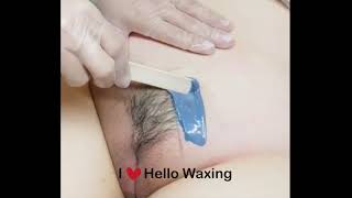 【Hello Waxing！】Lulu老師國際專業除毛 - 教學分享 造型設計～菱形