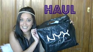 NYX  Compras y Organización de maquillaje