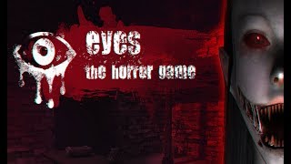Eyes: Страшная хоррор-игра Gameplay Обзор Первый взгляд Летсплей (Android,APK,iOS)