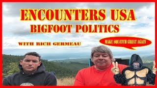 Bigfoot Politics David Paulides 411 Missing Persons Law Enforcement and Science