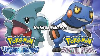 Pokémon Diamond and Pearl Remake - Wild Battle Theme Remix [Fanmade]