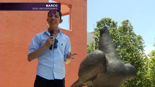 Reportaje - 26 Aniversario Museo MARCO | Francisco Garza