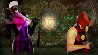 Soul Calibur VI: Garnet (SU) vs Jasper (SU) Round 1