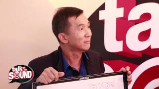 Talk of the Sound เทป18 ช่วง4  ตู้แบนด์พาส "ลมหลังดอก" 31-08-58