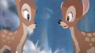 Bambi Witch Doctor-Alvin and the Chipmunks *SEIZURE WARNING*