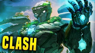 MY BEST CLASH GAME EVER | Smite Janus Gameplay & Build