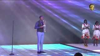 Nathaniel Bassey Live in COZA!!!