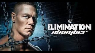 WWE ELIMINATION CHAMBER 2017 Full Show HD - WWE Championship Elimination Chamber Match 12 February