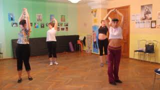 Гимнастика для тех, кому за 50 . Харьков