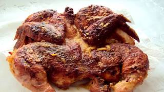 Как приготовить курицу на мангале | How to cook chicken on the grill