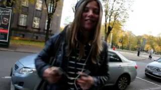 Hey Riga! What song are you listening to? Vol. 2