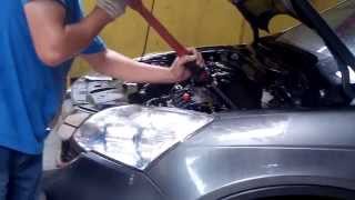 Rửa Thân Vỏ Động Cơ Ô Tô, Rửa Khoang Máy Ô Tô
