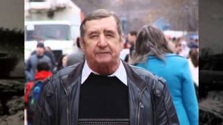 Проект "Война в стихах": Петр Панфилов читает авторское стихотворение