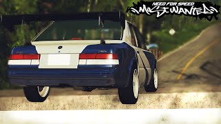 NFS Most wanted Final Cut scene (Beamng drive parody)