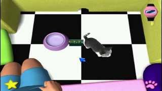 Игра Барби: Спасение животных. Играем с котятами