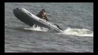 Лодка Viking 320ls и мотор Golfstream 9.8