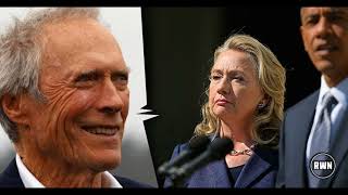 Clint Eastwood Had Enough, Blows Up On Hillary And Obama… Liberals Are Furious
