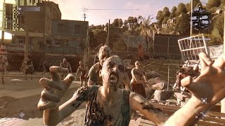 DYING LIGHT FPS PERFORMANCE ON EVGA GTX 980 SLI* 4K UHD