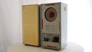 Акустическая система "30А-46" СССР 1973 г.