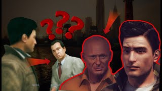 Что было после Mafia II? Связь Джимми и Вито. Тайный персонаж из катсцен. Вырезанная концовка