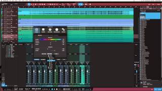 Studio One 3 vs Logic Pro X (logic not shown)
