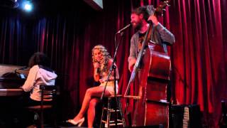 Casey Abrams & Haley Reinhart - Dry Spell/Hit The Road Jack