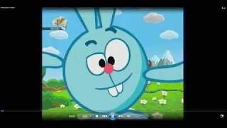 Смешарики. Dvd-трэш из 2007 года.